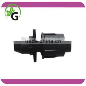 drip irrigation fittings adaptor for tape