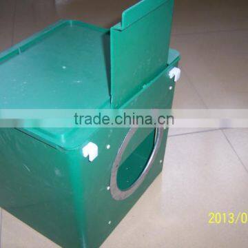 rabbit laying baby box/crate/farrowing pen /nest box for rabbit ,Squirrel, mouse (rabbit laying crate-08)