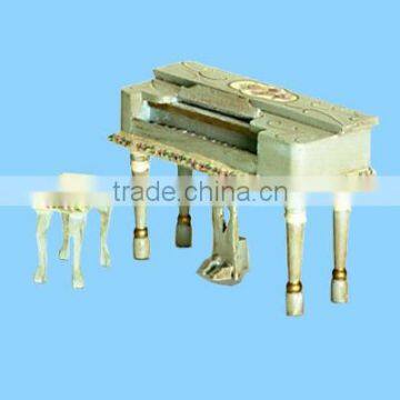 Doll House Mini Furniture Toys Mini Piano