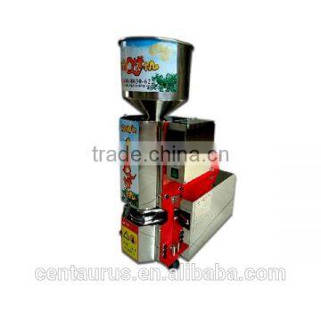 CE certification korea rice cake making machine with best price