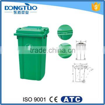 Outdoor plastic trash bin covers, plastic trash bin covers hot selling