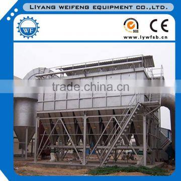 Bag Filter Pulse Industrial Dust Collector Dust Collector System photo-4