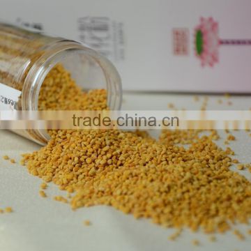 farm natural non-broken active lotus bee pollen granules