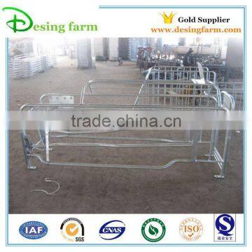 90in hot dip galvanized pig farrowing crate design