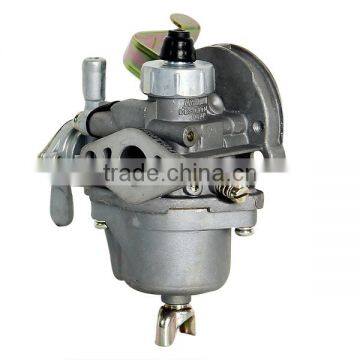 Carburetor Assembly 411