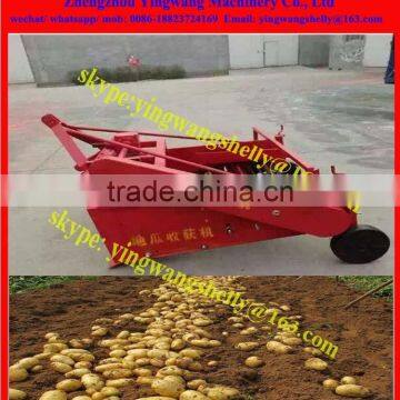 single-row potato harvester machine for sale