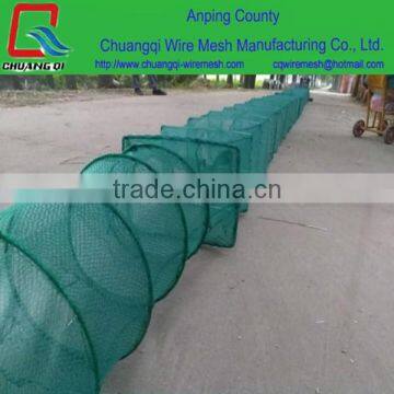 Aquaculture Traps Product Type and shrimp.fish,crab ,lobster Use pe net trap