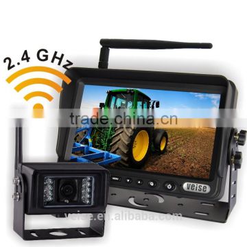 wireless reversing camera kits for agricultural machinery Equipments