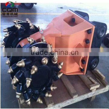 Hydraulic Drums Road Cutter in 2017