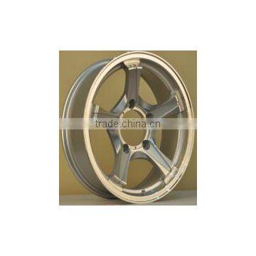 12 inch car alloy wheels car truck wheels