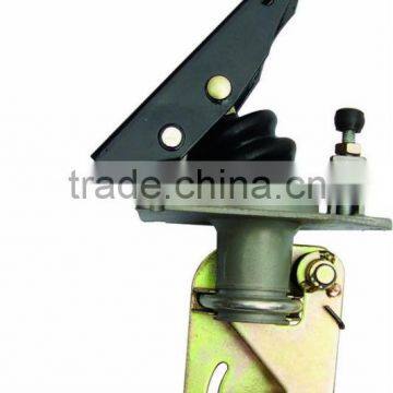 GJ1110 Road Roller foot throttle pedal