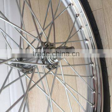 225-17 Wheel photo-5