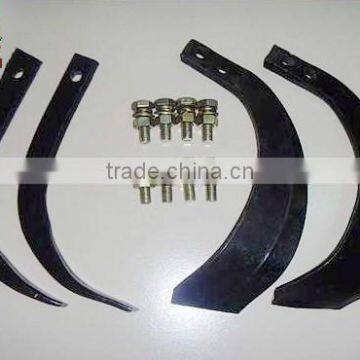 Factory Price High Quality SF Coulter/ Power Tiller Blade photo-5