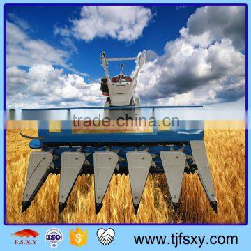 Hand-pulling 4GL-150 Mini Wheat And Rice Reaper photo-2