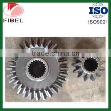High Quality Factory Price Spur Gear Shaft, Main Shaft Gear, Shafts & Gears for Sales photo-2