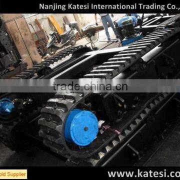 EX/PC/VOL-VO Heavy Equipment Excavator/Bulldouzer excavator undercarriage