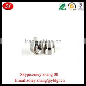 China Stainless Steel CNC & Lathe Turning Machinery Part photo-2