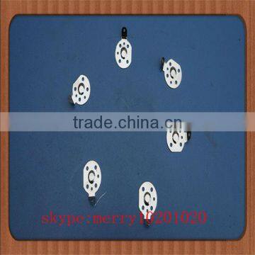 stamping parts and punching parts and battery contact sheet metal fabrication