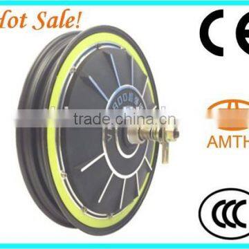 16'' Motor Wheel for the Bicycle, Hub Motor E-bike Kits, dc Motor Wheel photo-2