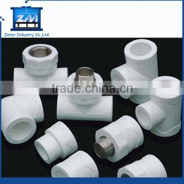 Nylon injection moulding plastic parts with insert screw