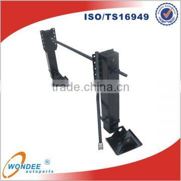 China ISO OEM A400 Semi Trailer Parts 25T Inside Landing Gear Sale