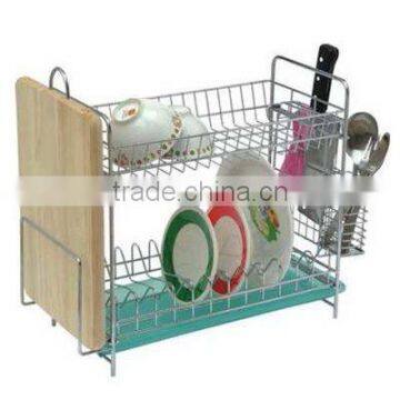 stainless steel wire dish rack