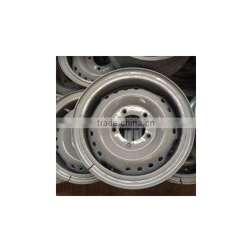 Lastest Design Disc 5.5-16 Light Truck for Asia Market photo-2