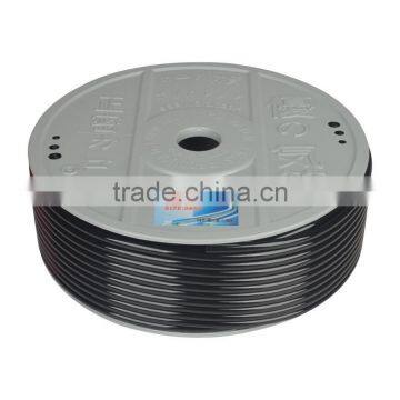 TU1410-100M Black Pneumatic 100% PU Air Tube(10*14mm),Pneumatic Valve photo-4