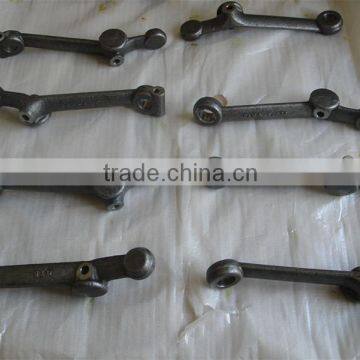 Customized Steel Forging Crank Shaft for Braking System photo-3