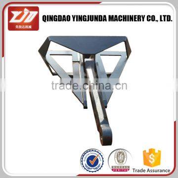 Factory price metal marine Delta anchor