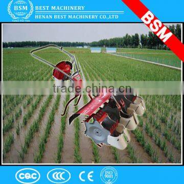 Mini Weeder Rice Paddy Weed Removing Machine,portable mini rice weeder with gasoline engine