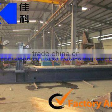 Mine sieve mesh welding machine