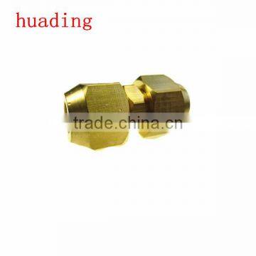 brass fitting for air conditional parts , high quality brass connector