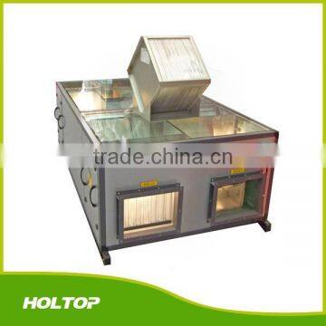 Rooftop Air Conditioning Unit Total Heat Recovery Ventilation Core,low Price Fan Coil Unit photo-6