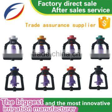 360 Degree Agriculture Water Sprinkler Nozzles Without Hindrance for Garden and Irrigation Products/nozzles for Plastic Bottles photo-3