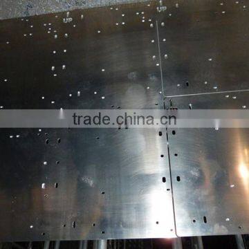 CNC Carving Metal Parts, Customized Metal Parts photo-3