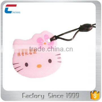 Customized Waterproof Passive 13.56MHz RFID Smart Epoxy Nfc Tag Dog Tag photo-5