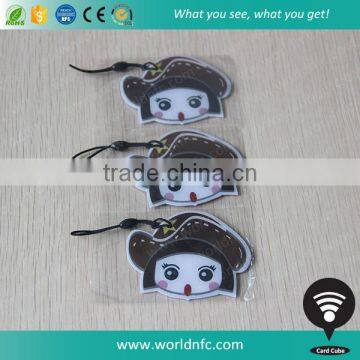 Customized Printing Epoxy NTAG213 NFC or RFID Tag photo-3