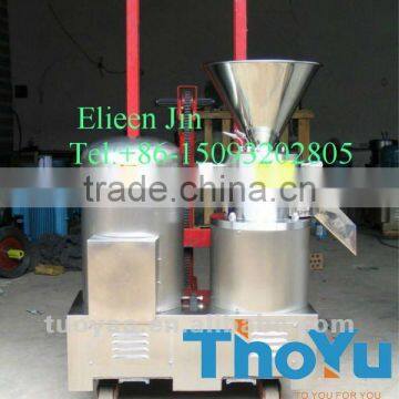 2012 multifunctional Peanut butter machine