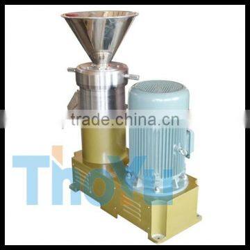 Thoyu brand Durable tahini making machine/peanut butter making machin