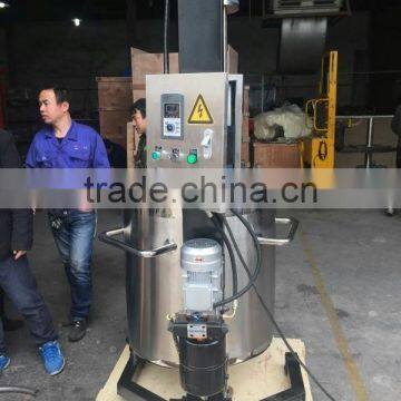 Wenzhou Hot Sale Food Mixer Stand,Stainless Steel Liquid Mixer photo-6