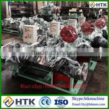 New China PVC Coated Barbed Wire Making Machine Price photo-6