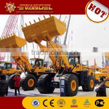 The Best Seller Changlin 957H Wheel Loader With CE CERTIFICATE photo-5