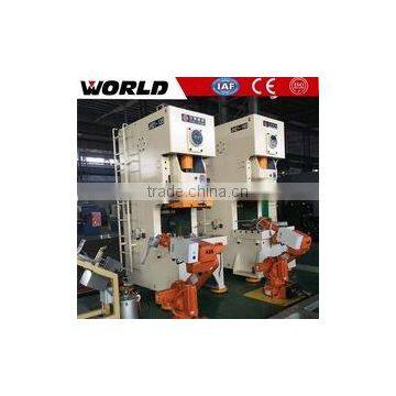 Open type 300 ton sheet metal stamping machine power press machine(JH21-315)