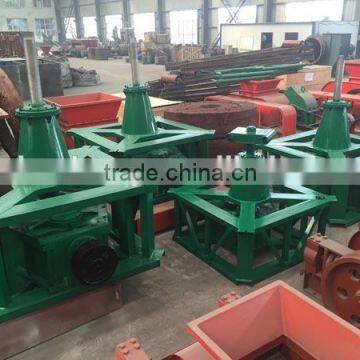 HUAHONG 1600 Gold Wet Pan Mill Grinding/Wheel Mill for Gold of the Newest Type and Best Price