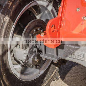 New Condition Engineering Machinery 2ton Wheel Loader photo-5