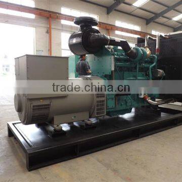 Hot Sales Open 500kva Generator With ISO9001 photo-5