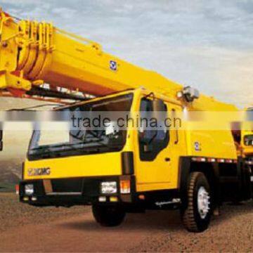 Hydraulic 30Ton Truck Crane QY30K5-1For Sale