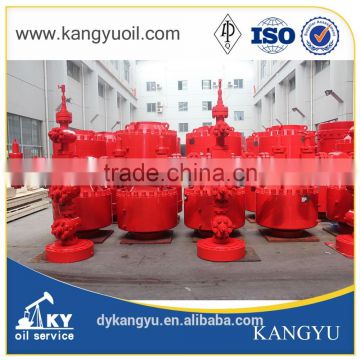 API 7 1/16" 5000psi Shaffer Double Ram BOP & Double Ram Blowout Preventer China Supplier with Factory Price