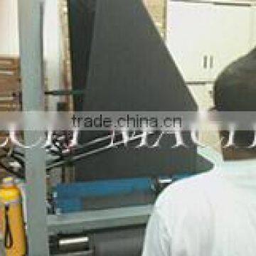 ST-DFLM Lapping Machine and Polishing,textile Folding Machines,fabric Double Folding Machine photo-2